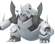 Aggron (Mega)