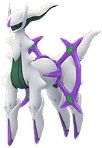 Arceus (Dragon)
