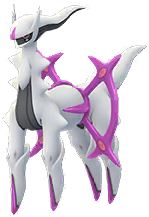 Arceus (Poison)