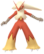 Blaziken