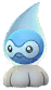 Castform (Rainy)