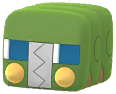 Charjabug (Winter 2025)