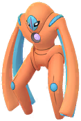 Deoxys (Defense)