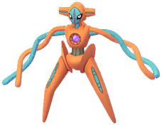Deoxys