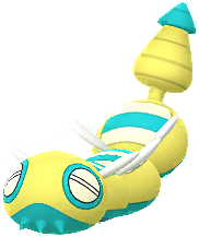 Dudunsparce (Three)