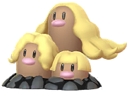 Dugtrio (Alolan)