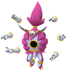 Hoopa (Unbound)