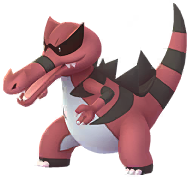 Krookodile