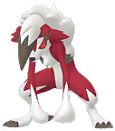 Lycanroc (Midnight)