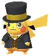 Pikachu (Gofest 2025 Monocle Yellow)