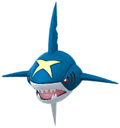 Sharpedo