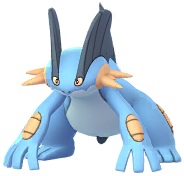 Swampert