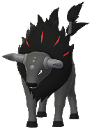Tauros (Paldea Blaze)