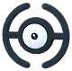 Unown (H)