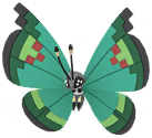 Vivillon (Garden)